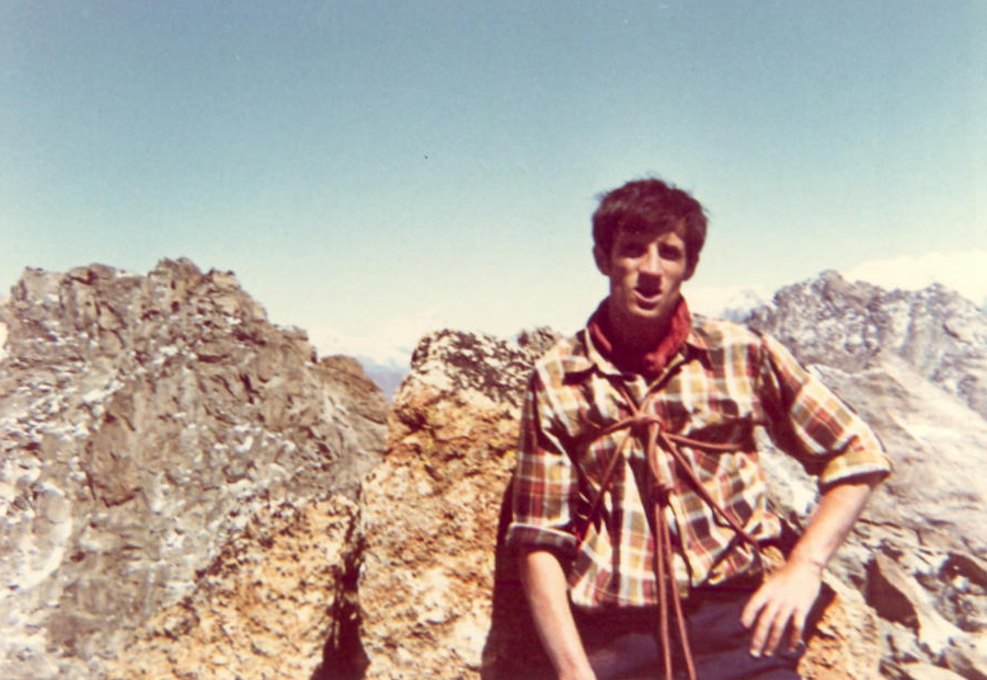 Becco di Valsoera via Leonessa Tron